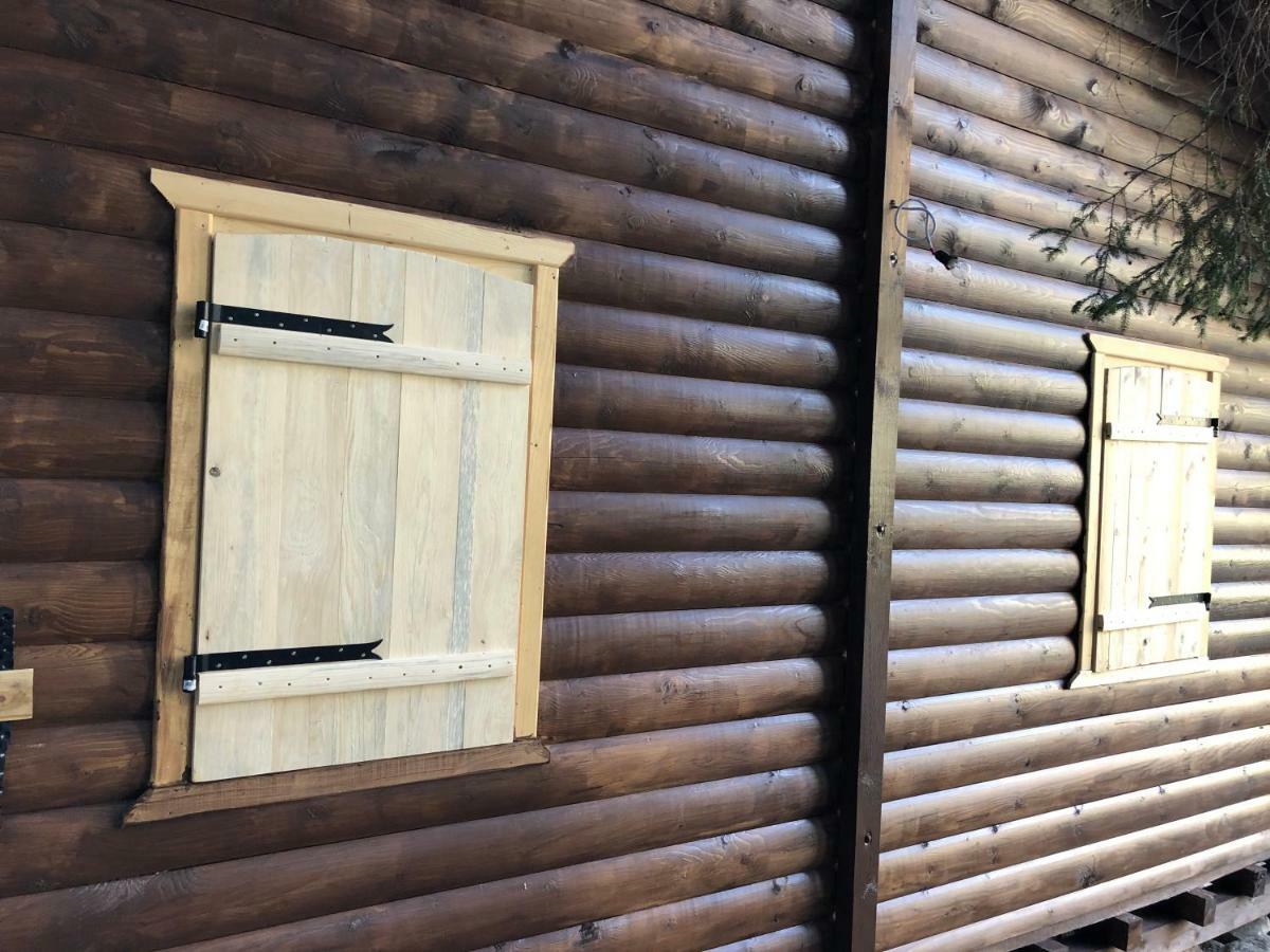 Triangle Woodhouse Plav Exterior foto