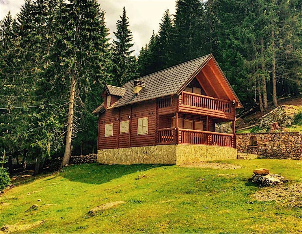 Triangle Woodhouse Plav Exterior foto